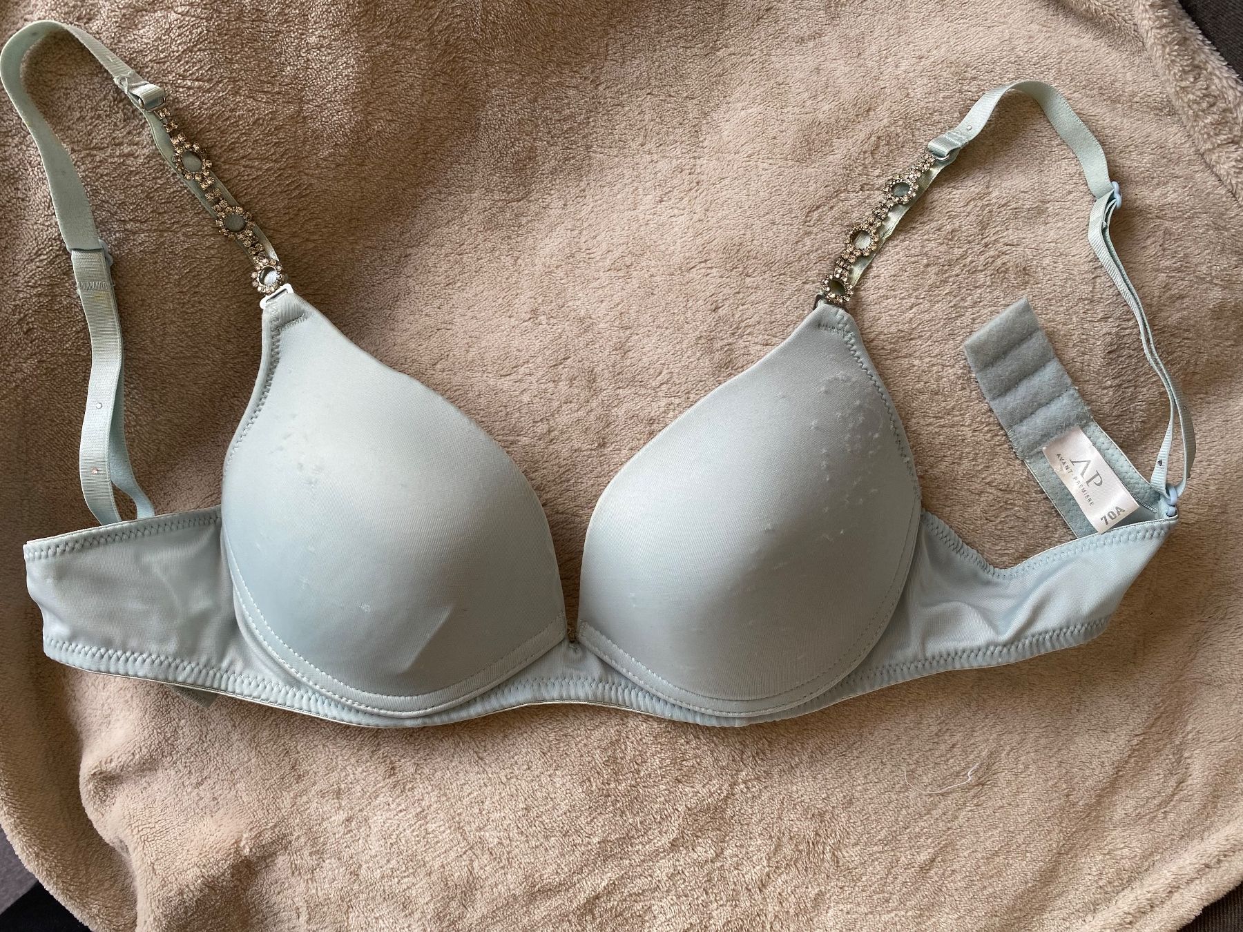Altra biancheria intima: AP Push-Up BH mit tollen Applikationen 70A – Usato da Trachslau venduto da M_Schmid81