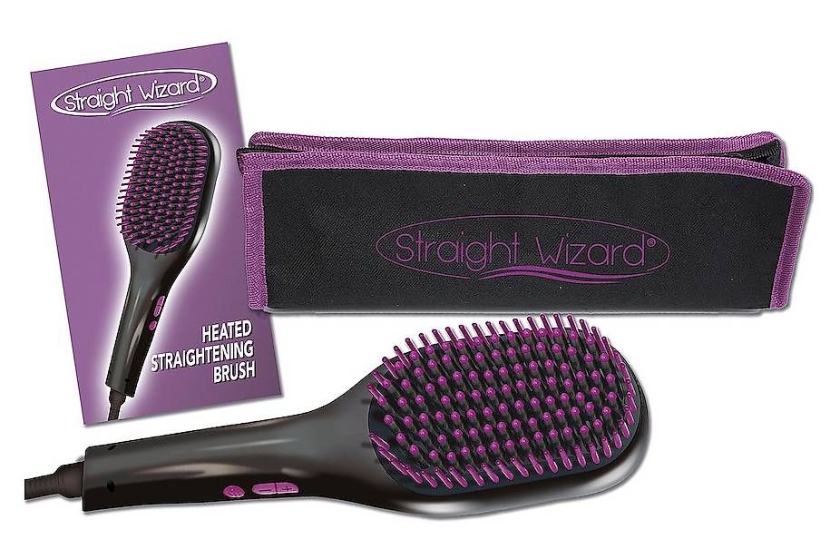 Altro per la cura dei capelli: Brosse chauffante Straight Wizard – Usato da Develier venduto da Mylouche 1