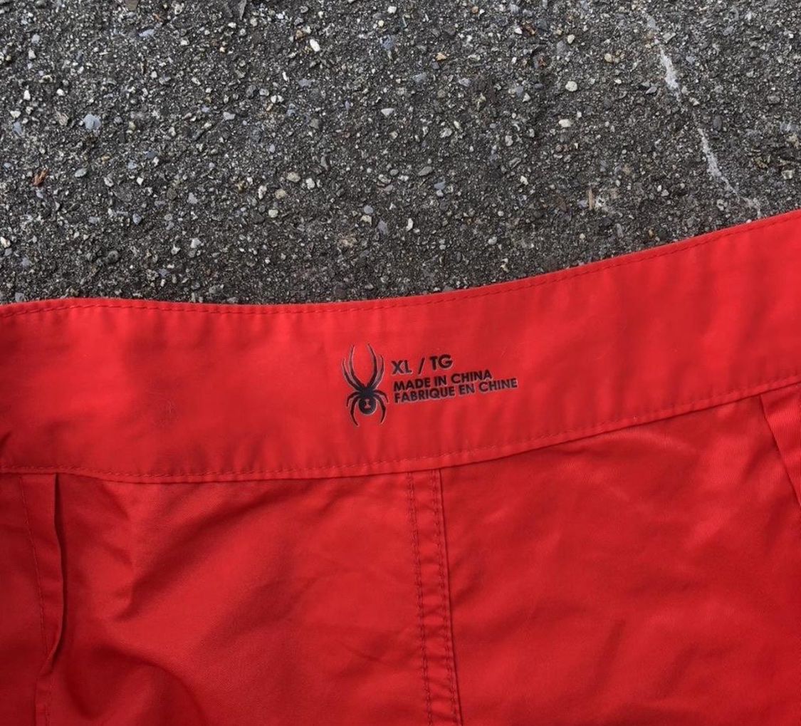 Spyder Hosen: Spyder Badehose – Gebraucht aus Fribourg von ann_l9b7 3
