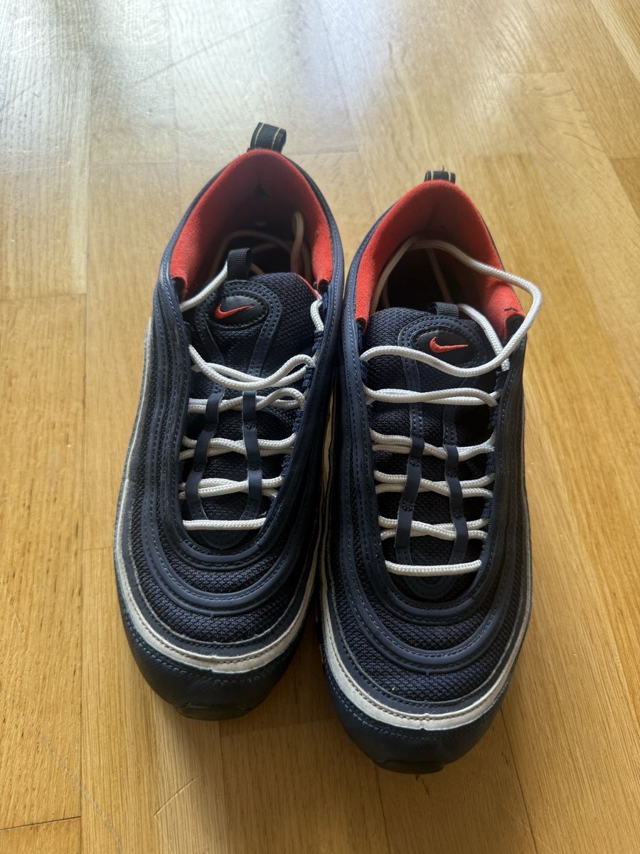 Nike Scarpe da uomo: Nike Air Max 97, Grösse 42.5 dunkelblau – Usato da Zürich venduto da Cleverbuyzh 4