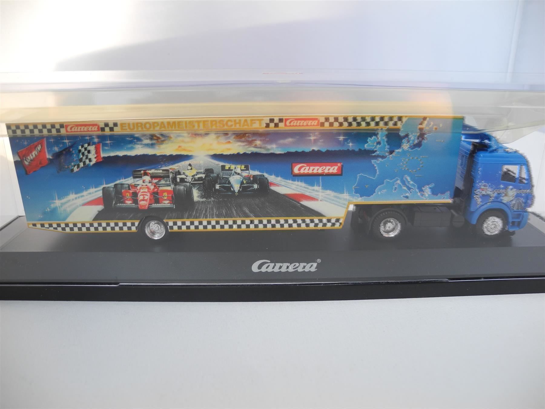 Herpa Modellini d'auto: Herpa 183901 "Carrera", Nr. y19 – Nuovo e nell'imballaggio originale da Kottwil venduto da Crazyrolf 1