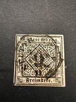 WÜRTTEMBERG 1851 4 gestempelt Zustand siehe Fotos (3454)