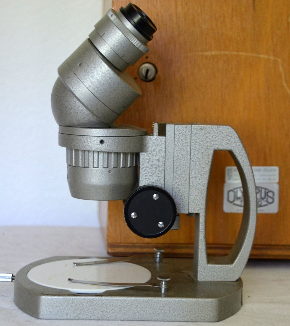 Olympus Microscopi: Microscope Olympus Tokyo Mikroskop – Usato da Collonges venduto da arashee 5