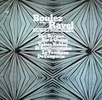 Ravel/New Yorker Philharmoniker/Boulez: Une Barque Sur L´Oce