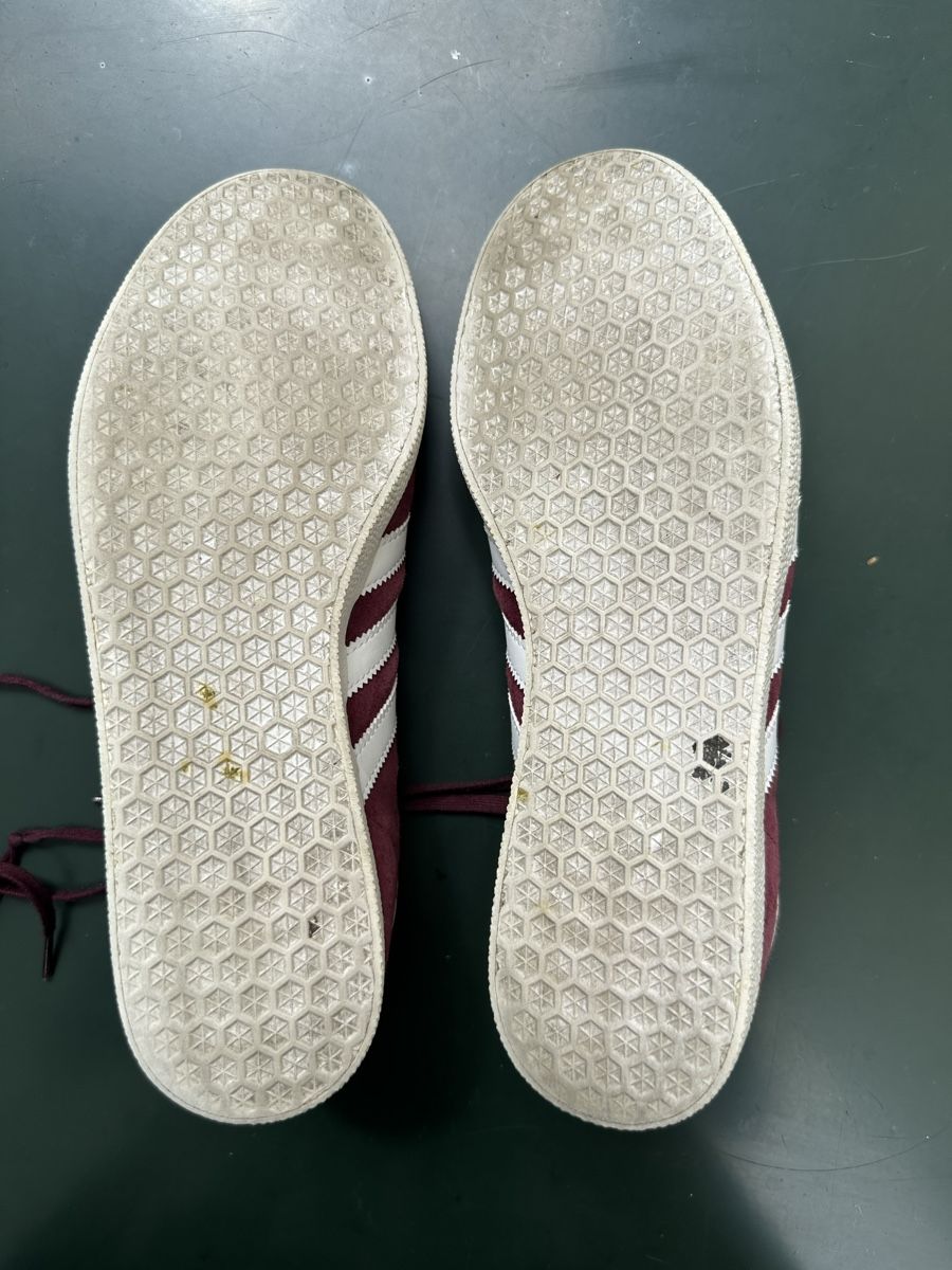 Adidas Herrenschuhe: Sneaker, Adidas, Gazelle  – Gebraucht aus Olten von Skater_man 5