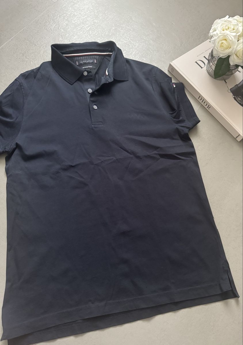 Tommy Hilfiger Magliette Polo: Tommy Hilfiger Poloshirt – Usato da Reinach BL venduto da LejEm