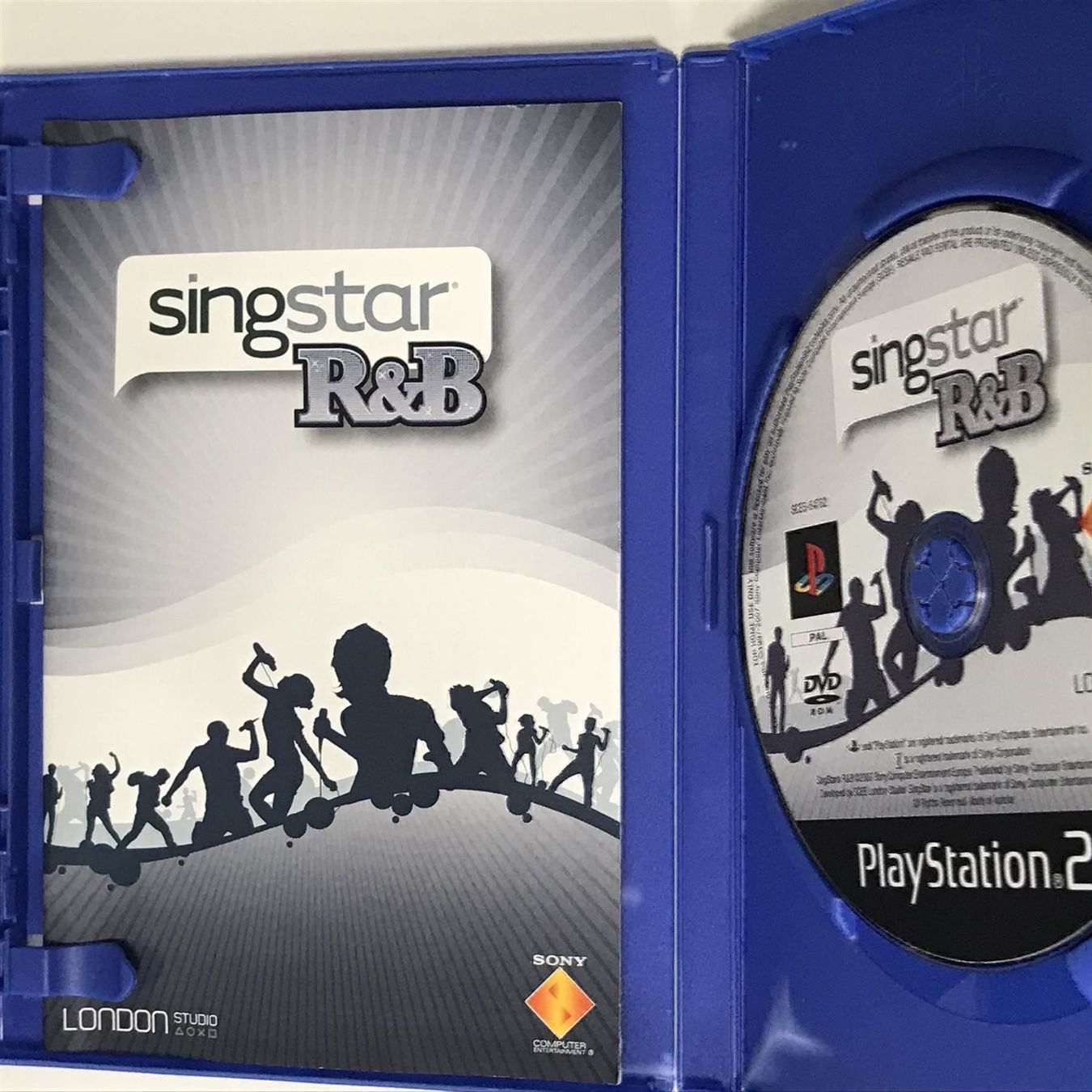 Giochi: Singstar - R&B PS2 – Usato da Mollis venduto da GamingCorner 1