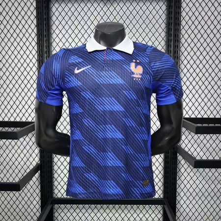 France Fussball Trikot Gr. M, neu