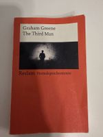 Buch The Third Man Graham Greene Reclam Sprachniveau B2-C1