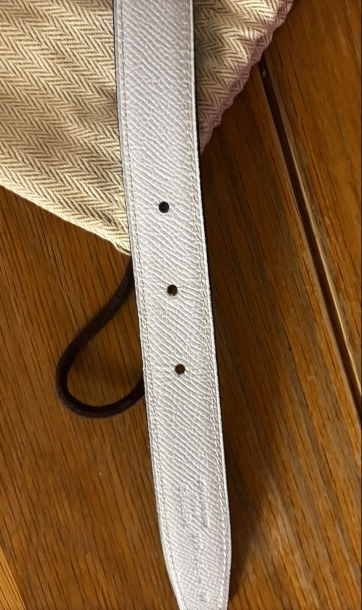 Hermès Cinture: Ceinture Hermès 24, taille 90, Neuve – Nuovo e nell'imballaggio originale da Essertines-Yverdon venduto da Chibouki 3