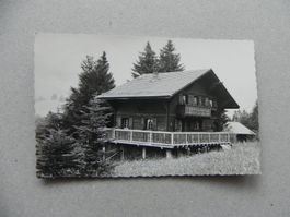 Carte Les Paccots FR Chalet Le Niremont