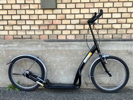 Bike 2 Go Tretroller
