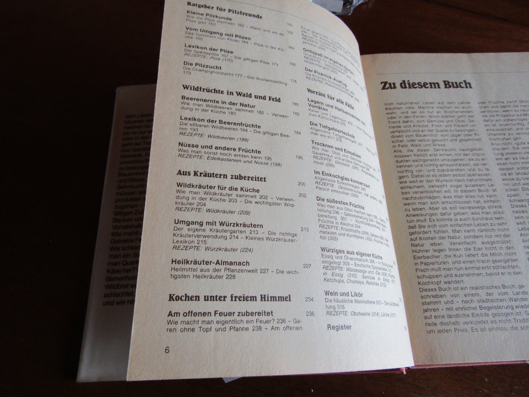 Libri: Kochbuch für das einfache Leben – Difettoso da Herzogenbuchsee venduto da Winigo 4