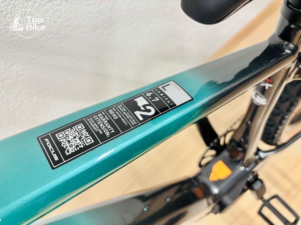 Focus Biciclette: NEW Focus Jarifa2 6.7 L – Nuovo (secondo la descrizione) da Stallikon venduto da TopBikeCH 9