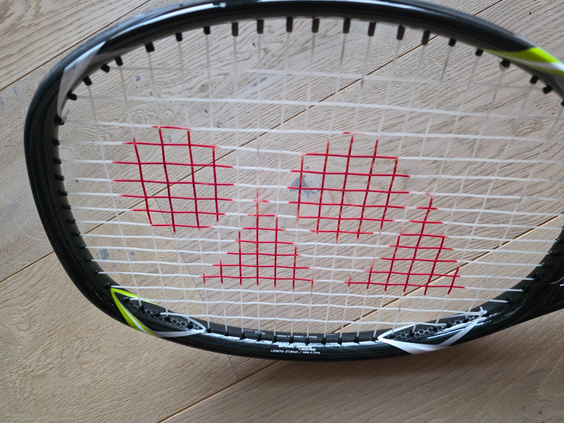 Yonex Racchette: Yonex EZONE Xi Team+ Tennisschläger – Usato da Bäretswil venduto da Verbieter 1