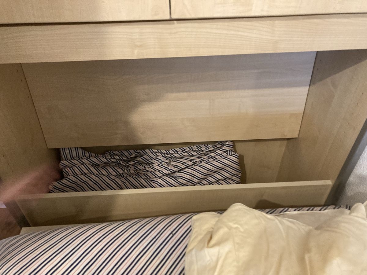 Letti: Bett mit Kopfteil – Usato da Aarwangen venduto da to-hirschi 2