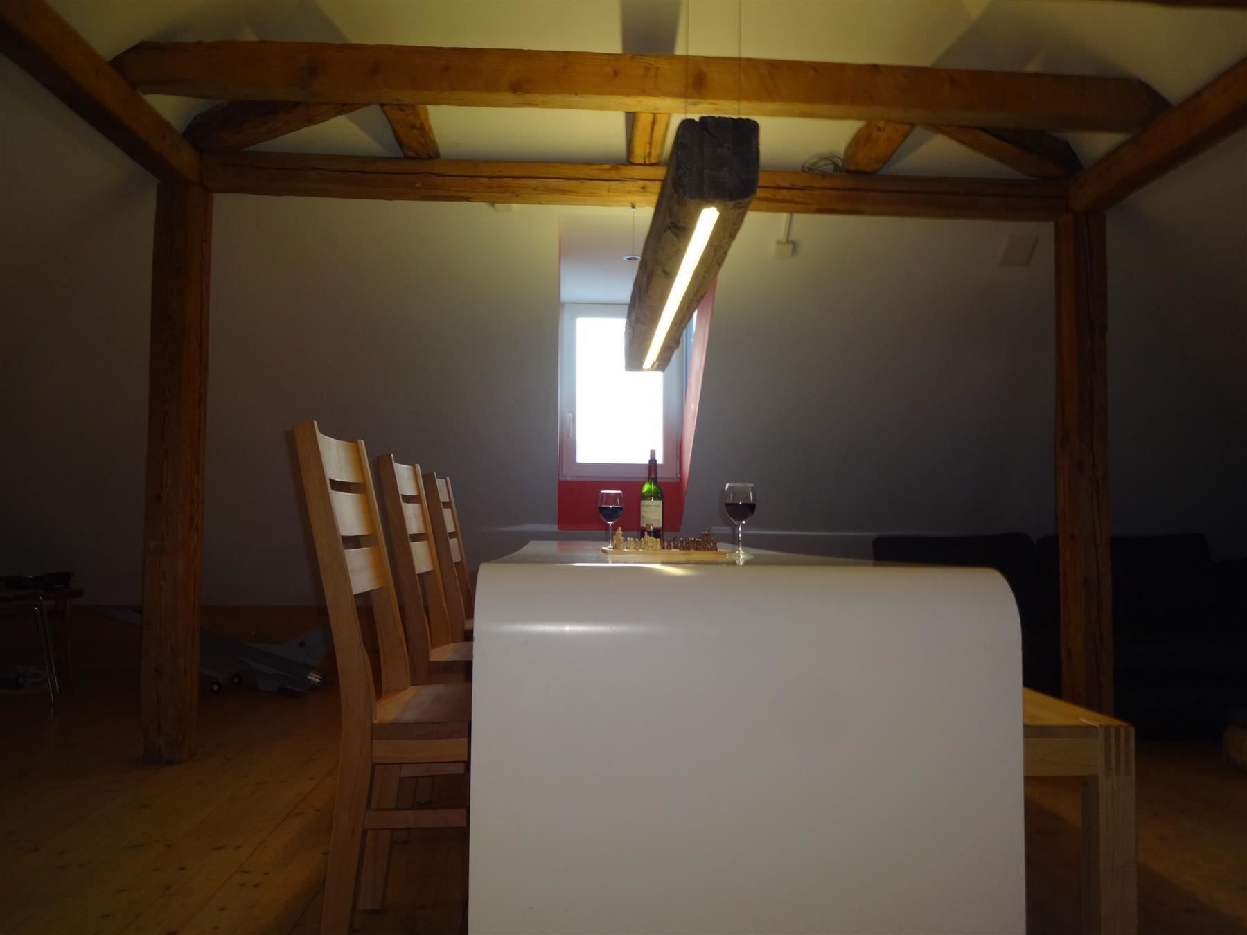 Lampadari & plafoniere: Deckenleuchte Balken Rustico #1 – Nuovo (secondo la descrizione) da St. Gallen venduto da WWL 9