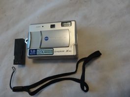 KONICA  MINOLTA DIMAGE X500 DIGITAL KAMER.NO WORK,NICHTLÄÜFT