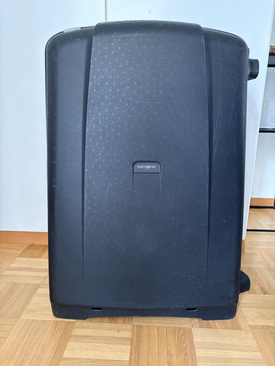 Samsonite Valises de voyage: Samsonite Hartschalenkoffer – D'occasion à Zürich par nepaprocella