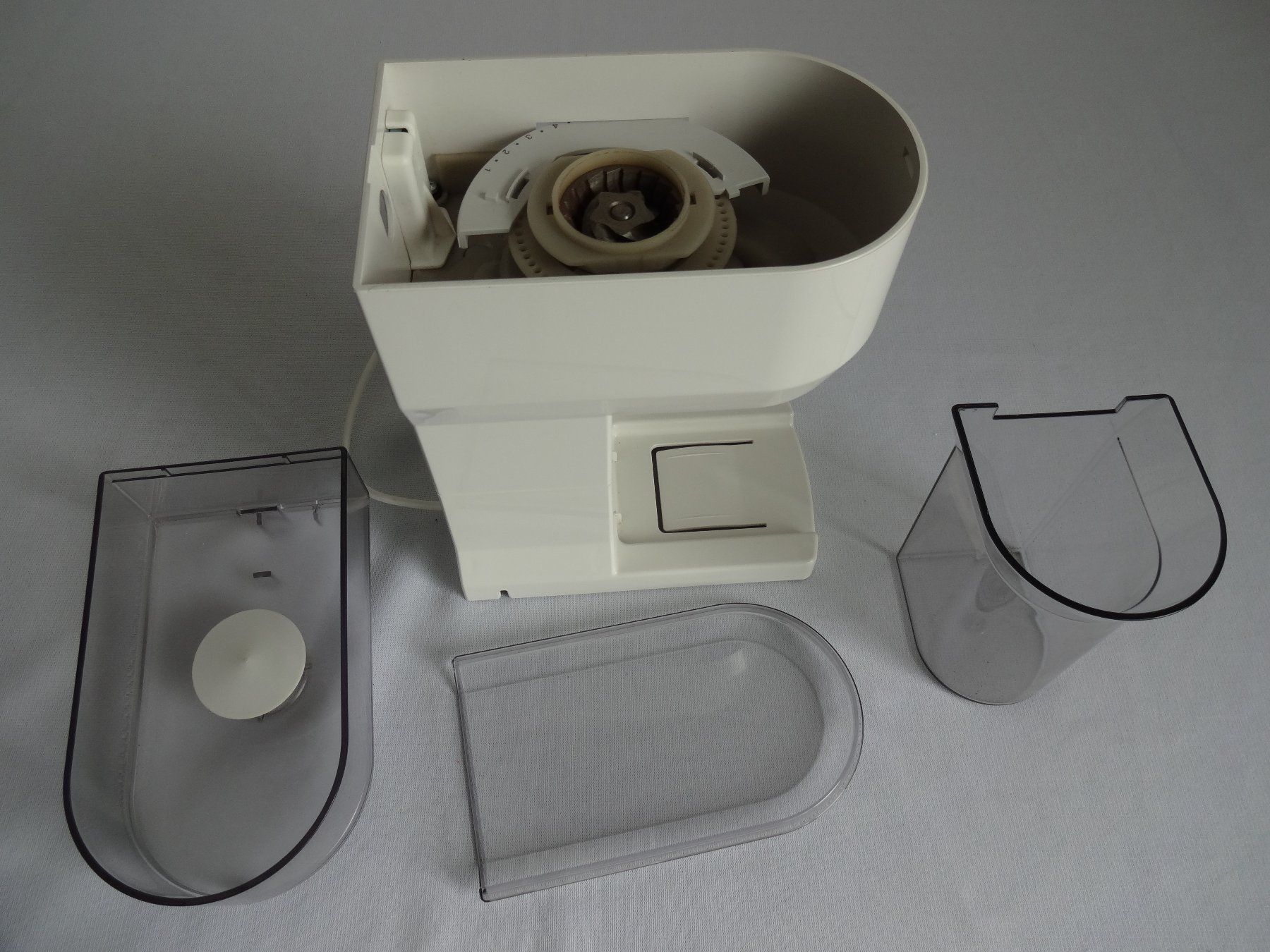 Mio Star Macchine per caffè & Macchine per espresso: ELETRISCHE KAFFEEMÜHLE - MIOSTAR Typ EL 50 – Nuovo (secondo la descrizione) da Frauenfeld venduto da Riaa 3