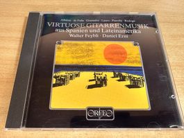 Y3 Walter Feybli, Daniel Erni – Virtuose Gitarrenmusik Aus S