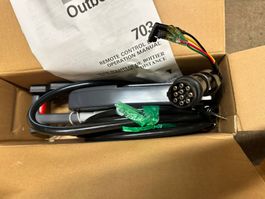 Original Yamaha 703 Aussenbord Schaltbox 10 Pin