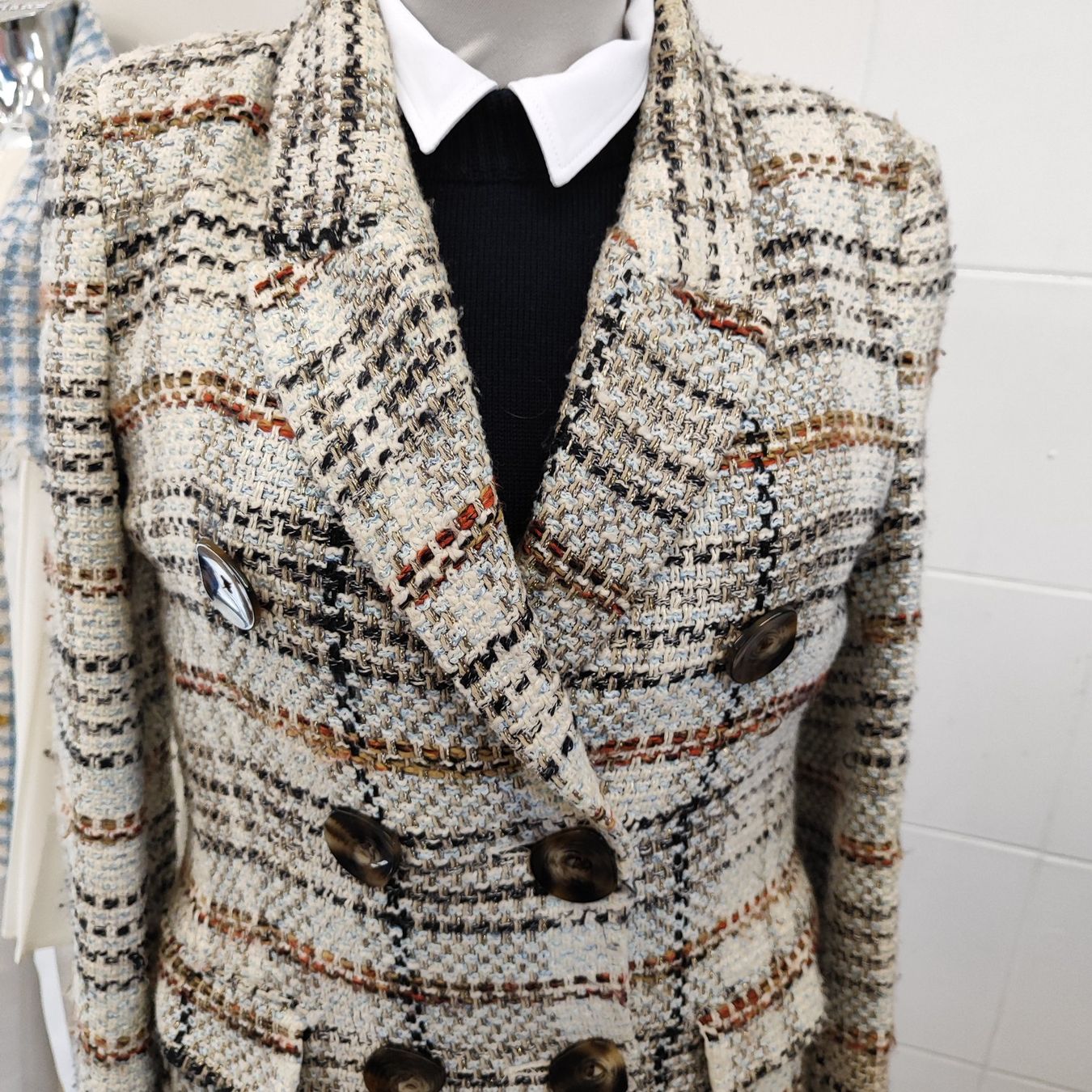 Zara Giacche: Damen Blazer Gr S – Usato da Langnau am Albis venduto da Judithsebi 1