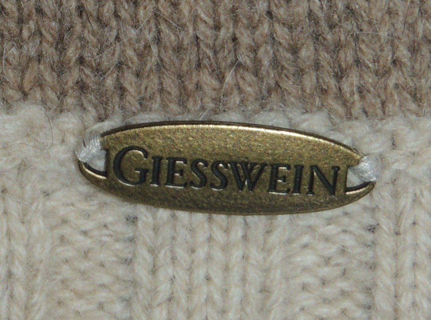 Maglioni & Felpe: EXKLUSIVER PULLOVER "GIESSWEIN AUSTRIA" WOLLE NP 270 CHF 38 – Nuovo (secondo la descrizione) da Au ZH venduto da FashionConsultant 2