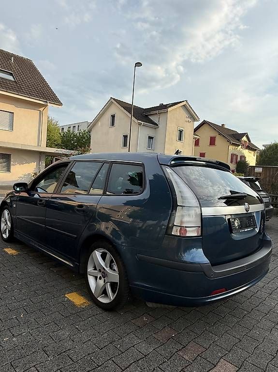 Saab Automobili: Saab 9-3 Automat Top Zustand – Usato da Niederuzwil venduto da ned_5v52 2