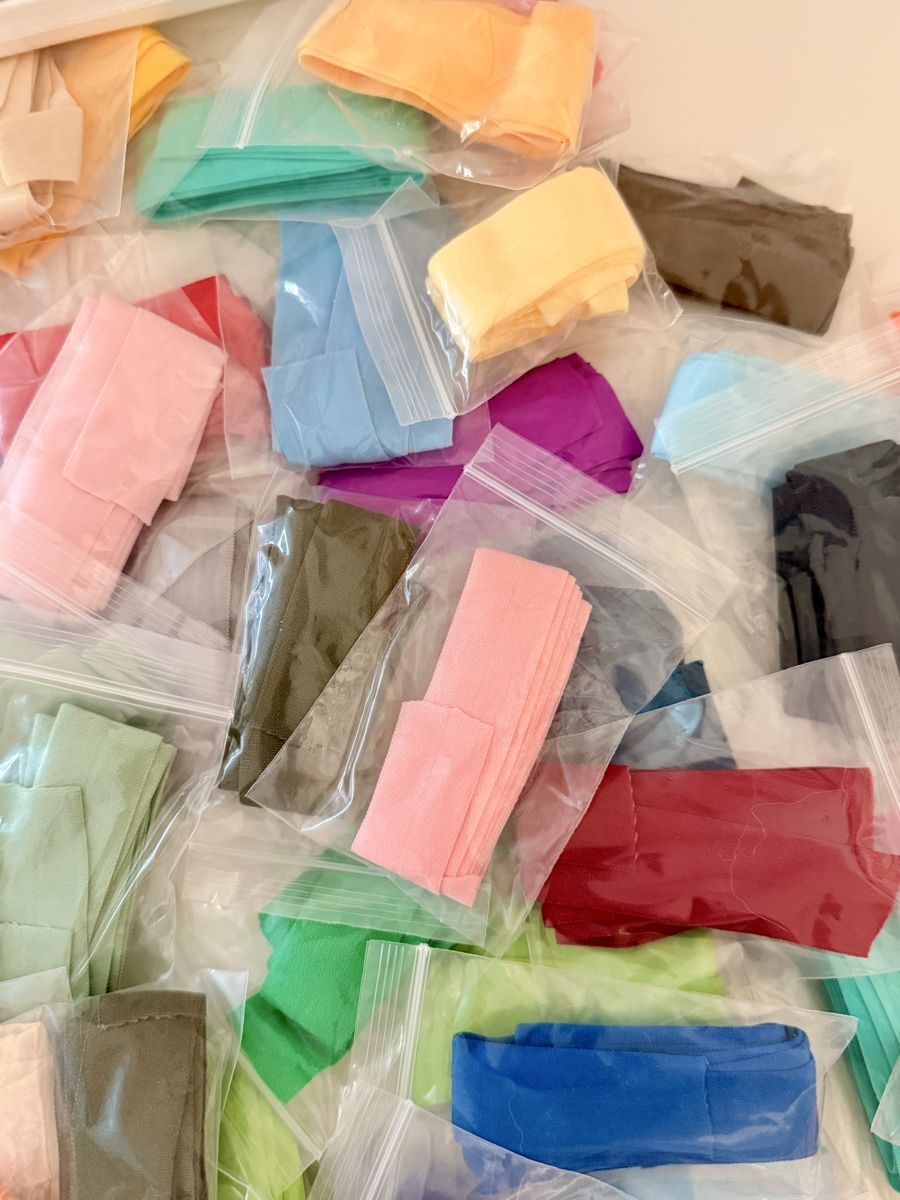 Kit bricolage: Falzgummi - grosses Set – Nuovo (secondo la descrizione) da Nottwil venduto da CandyCaty 3