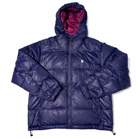 Harlaut Apparel Limited 700 Puffer - NEUWERTIG - Grösse M