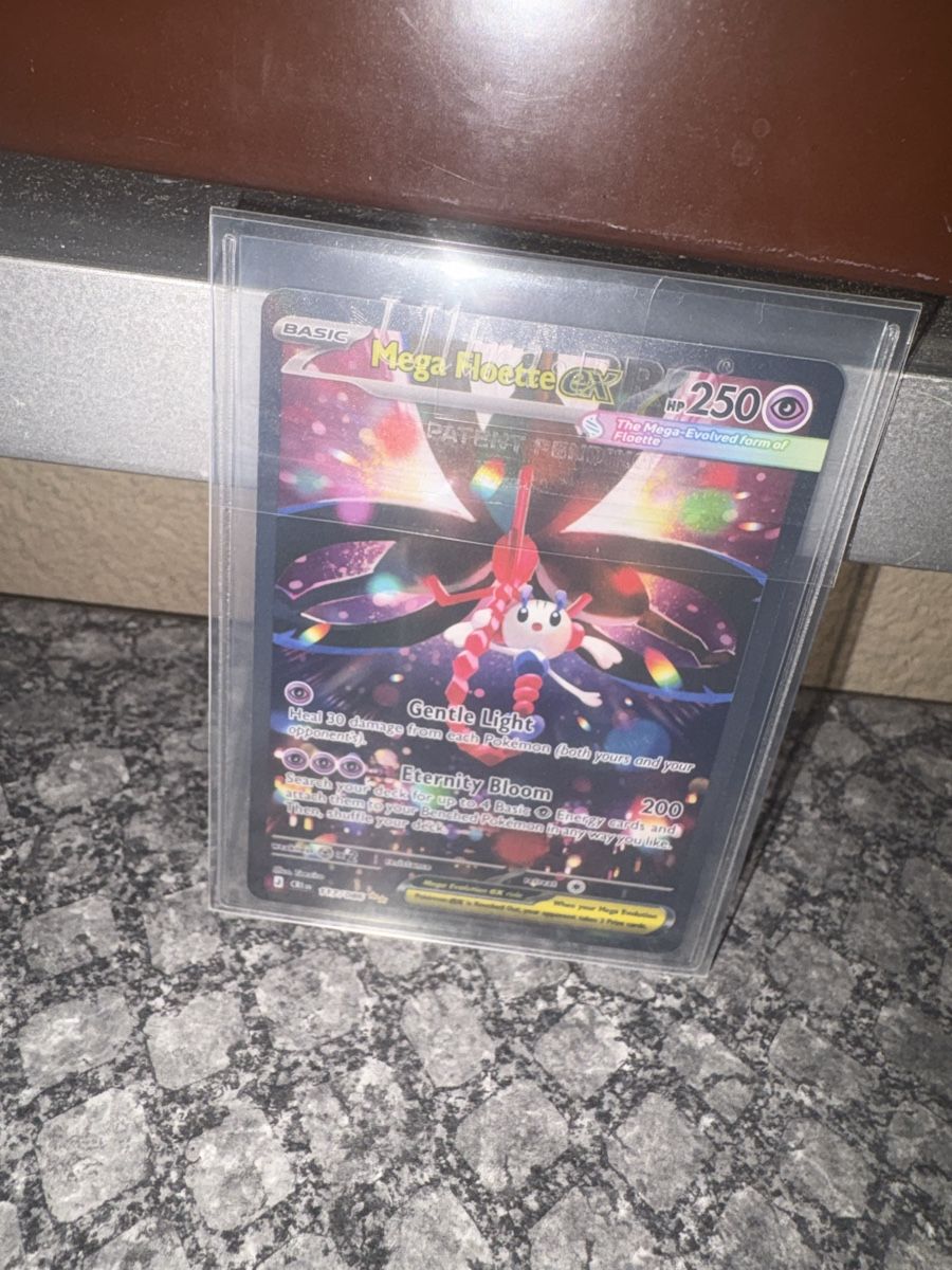 Pokémon Carte collezionabili: Mega Floette English – Nuovo (secondo la descrizione) da Kaltbrunn venduto da Mr_Alboss 2