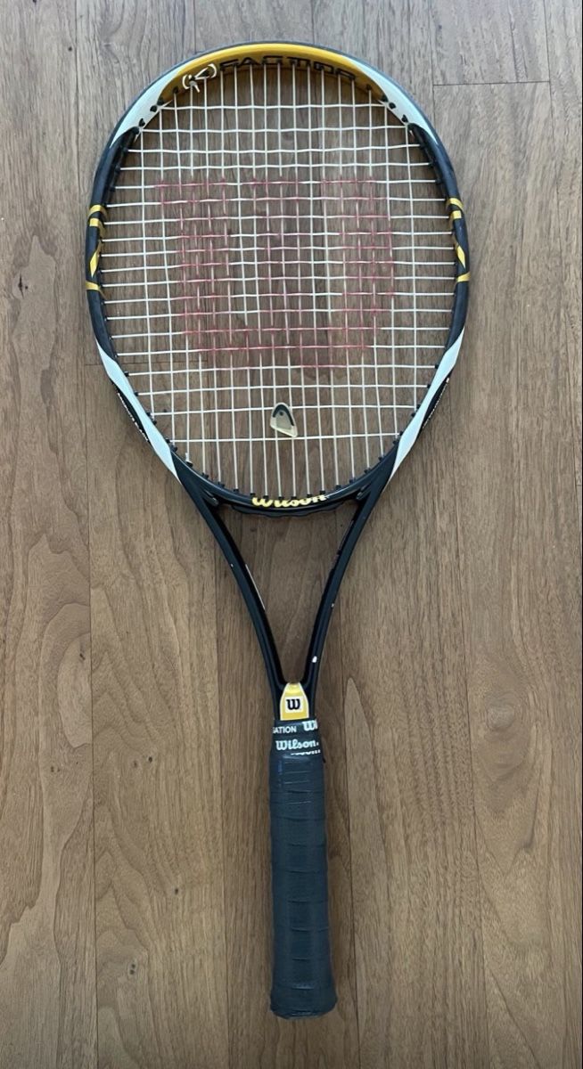 Wilson Racchette: Wilson Racket Damen ohne Hülle – Usato da Stallikon venduto da shop100