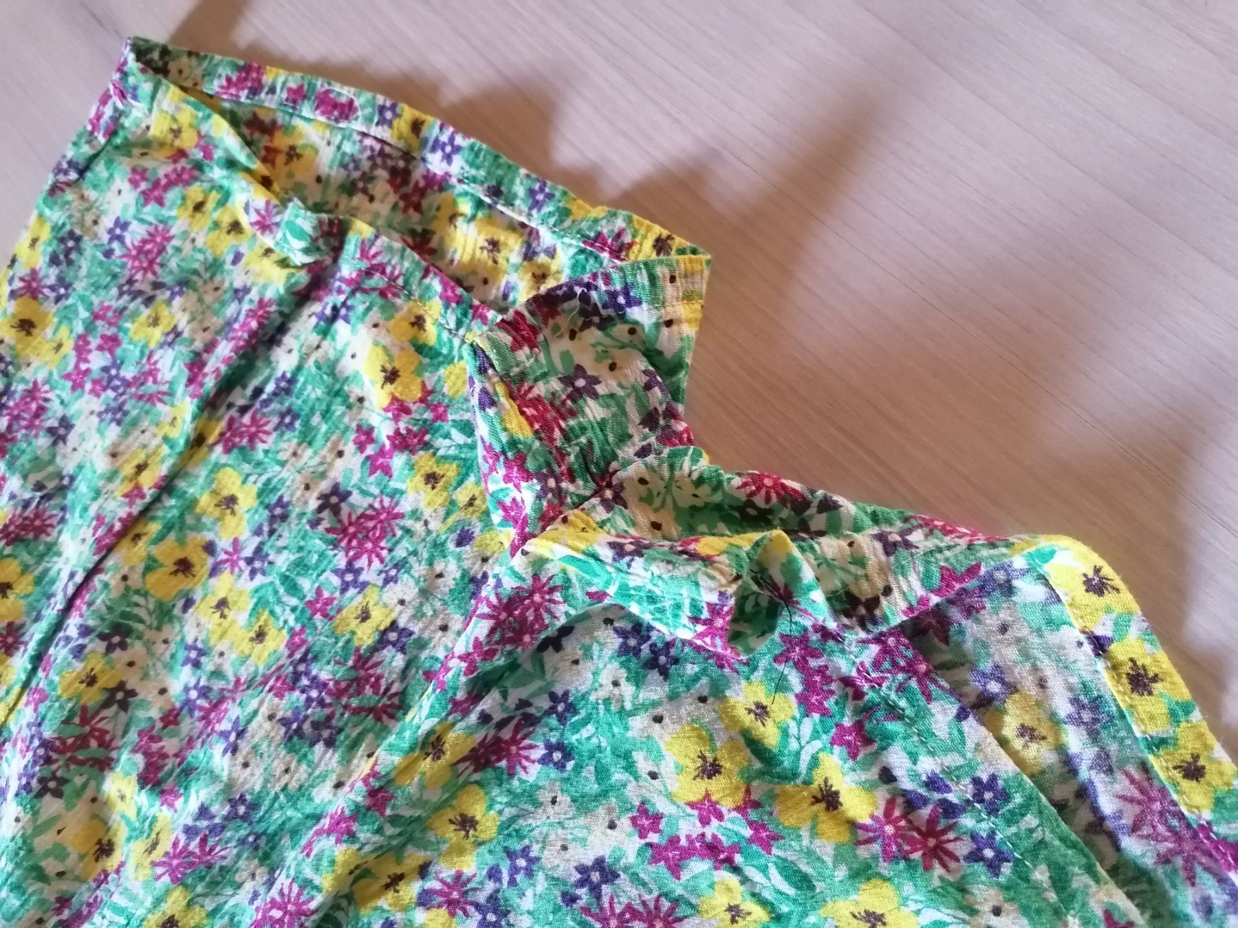 Tute: short combinaison, jumpsuit, ensemble, short,combinaison – Usato da Montcherand venduto da petiteoune75 2