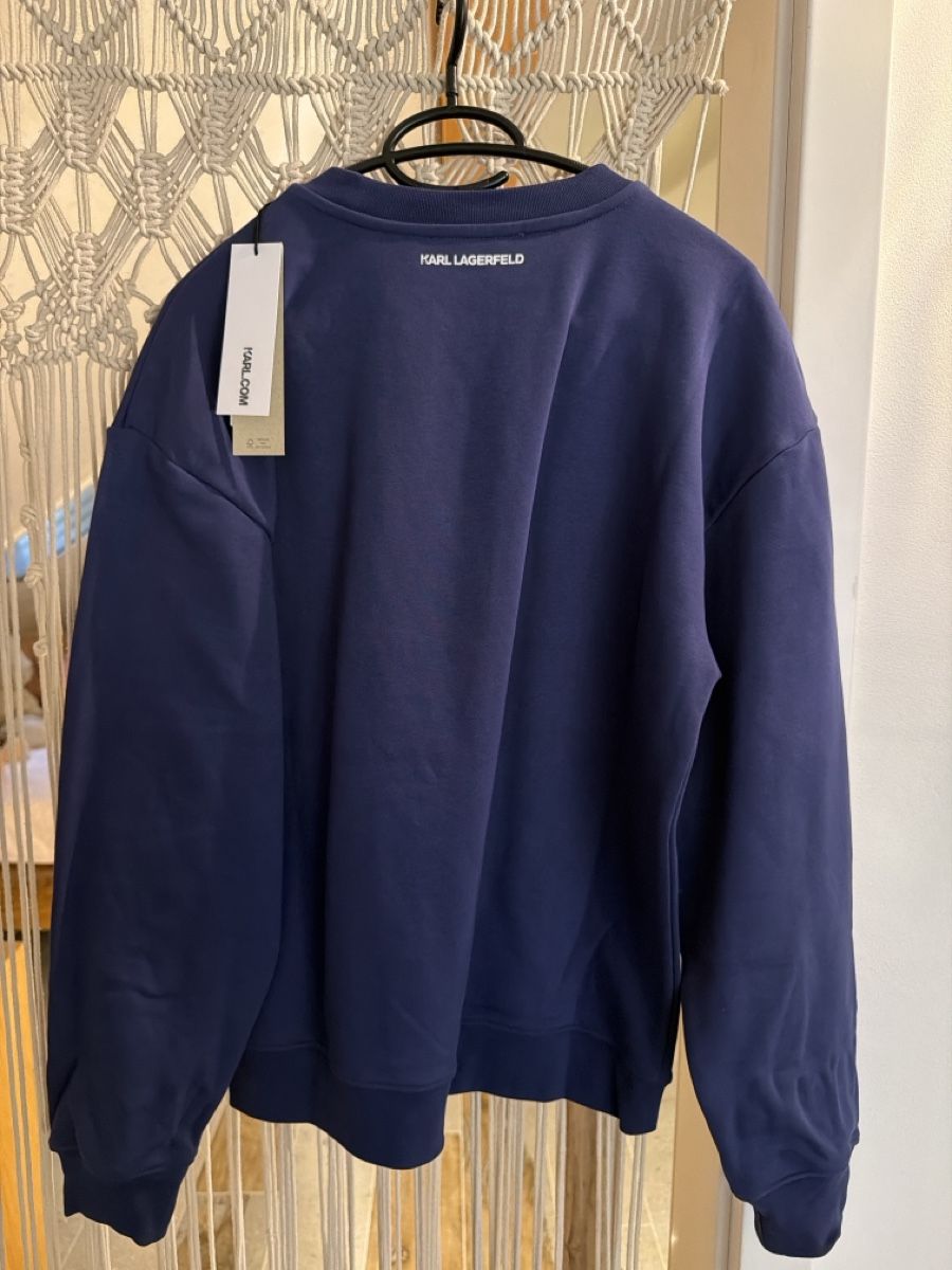 Karl Lagerfeld Maglioni & Felpe: Karl Lagerfeld Pullover Gr. M – Nuovo (secondo la descrizione) da Muhen venduto da NaRa-Fashion 2
