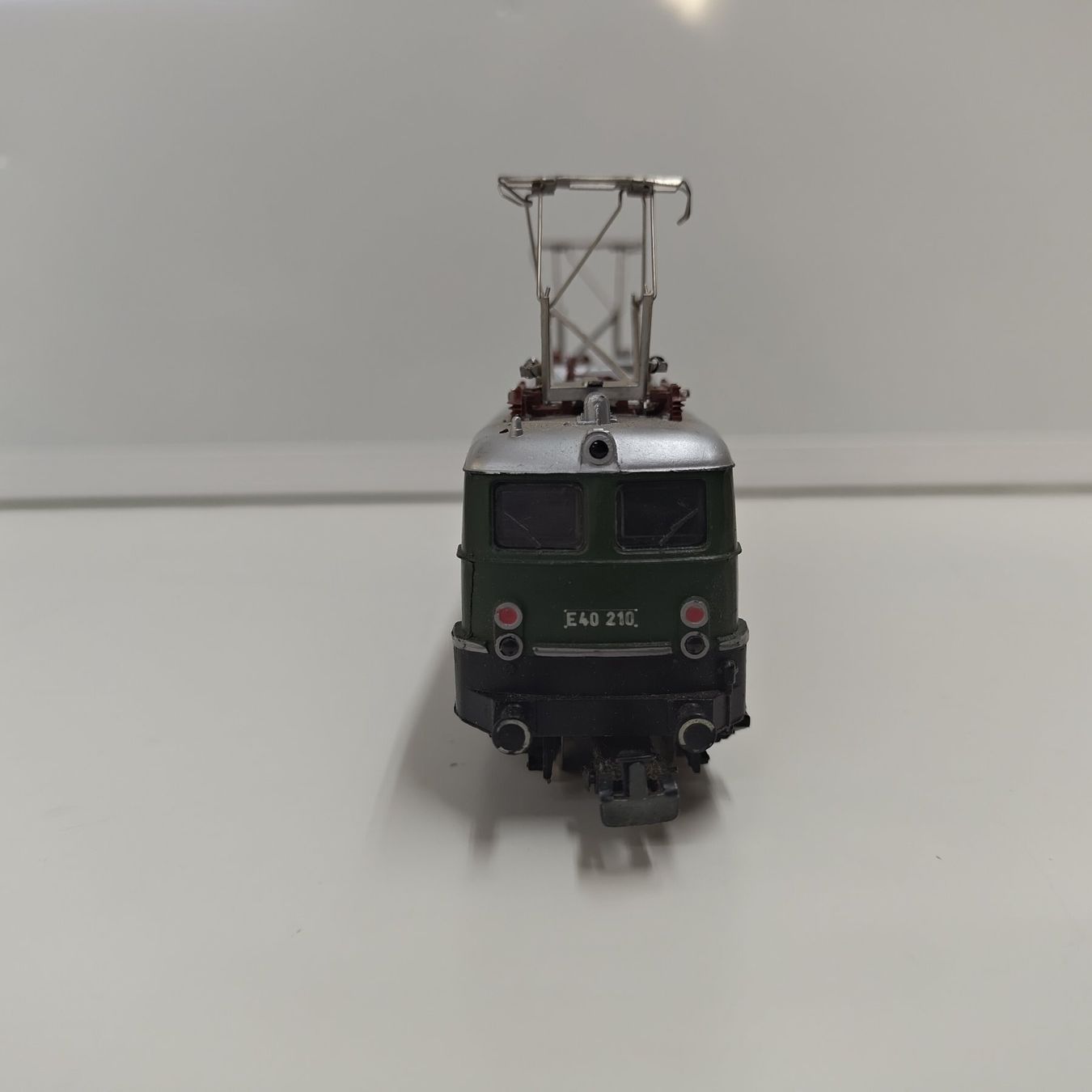 Märklin Modellini di ferrovie: Märklin 3040 Br 140 – Usato da Wettingen venduto da Wendemarket 3