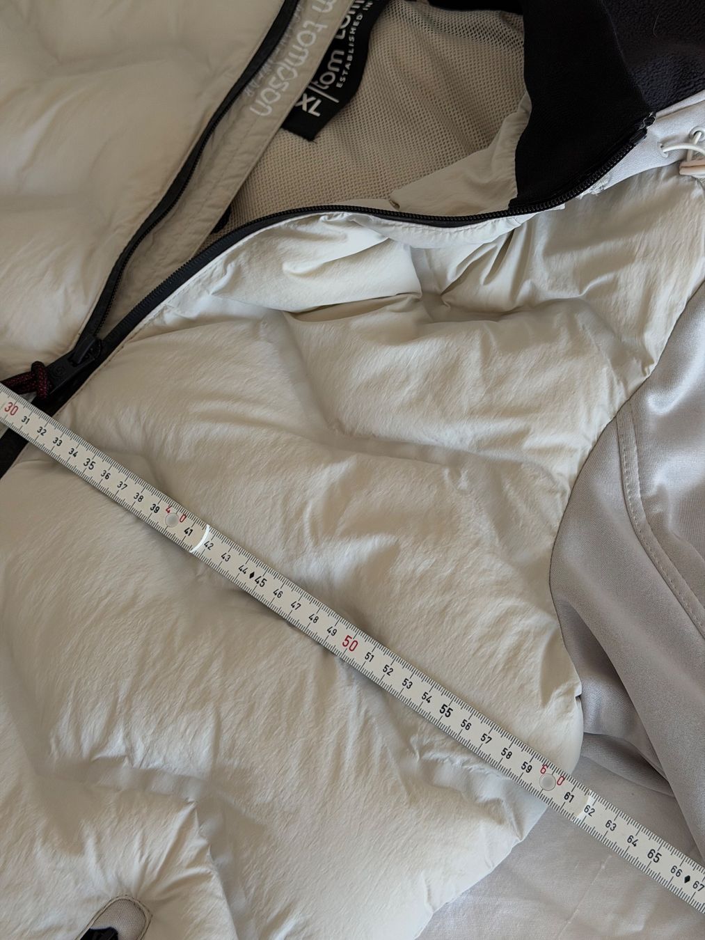 Giacche: Hybridjacke silber - weiss, elastisch L – Nuovo (secondo la descrizione) da Wil SG venduto da WilSG9500 2