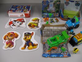 PAW PATROL Spielzeug & Puzzle 12teilig guter Zustand