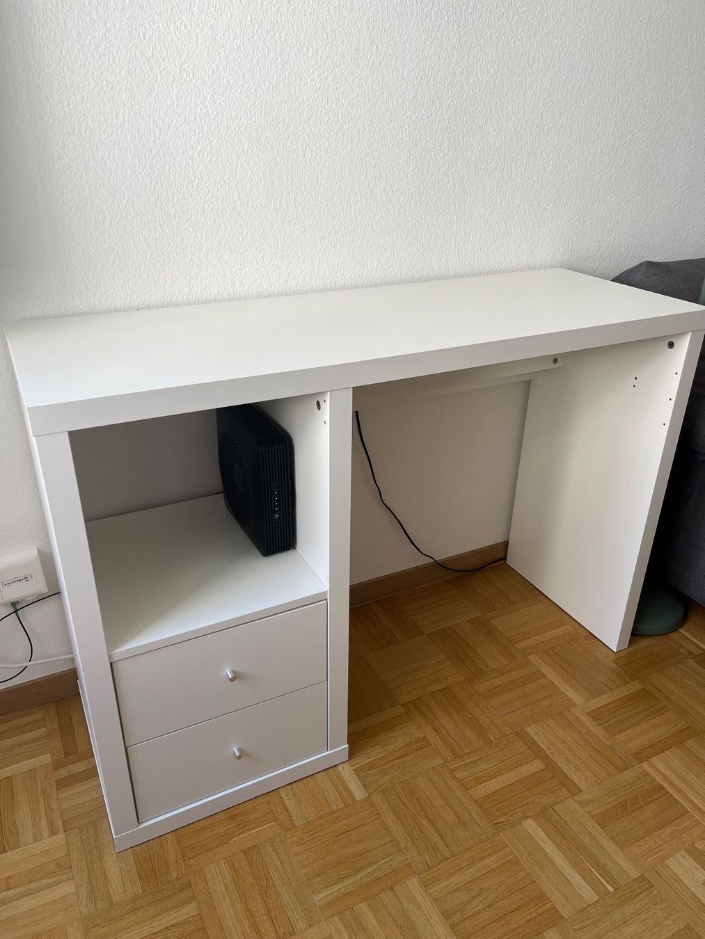 Ikea Scrivanie: Schreibtisch Ikea Kallax – Usato da Zürich venduto da fed_6snx 4