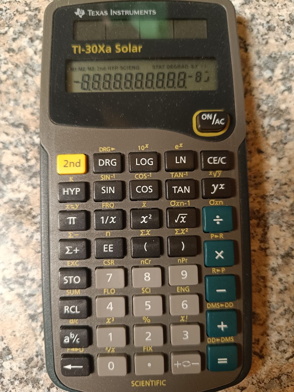 Texas Instruments Calculatrices: Taschenrechner  – D'occasion à Biberist par Belzebu