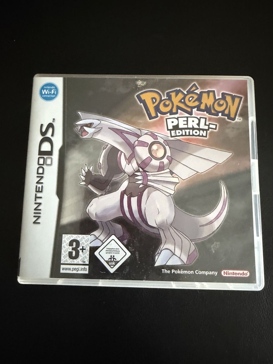 Pokémon Giochi: Pokemon Perl – Usato da Amriswil venduto da diegofend