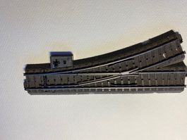 Märklin C Gleis Weiche links 24611