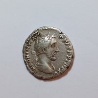 Denarius Antoninus Pius (138-161) Römisches Reich