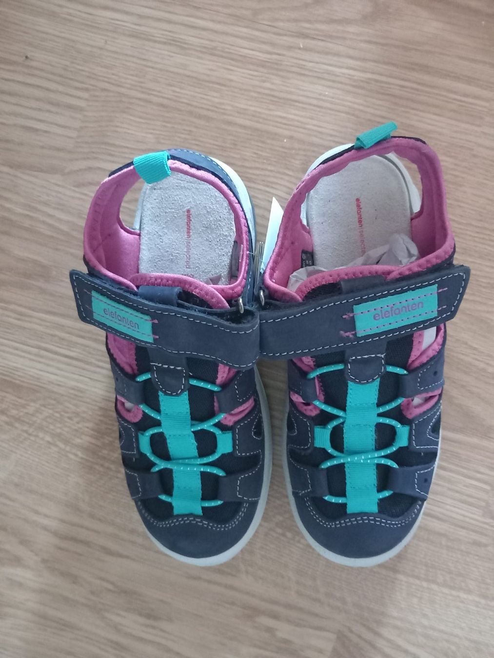 Scarpe per ragazzi: Sandalen Elefanten NEU Gr. 32 – Nuovo e nell'imballaggio originale da Zürich venduto da ann_6j7t