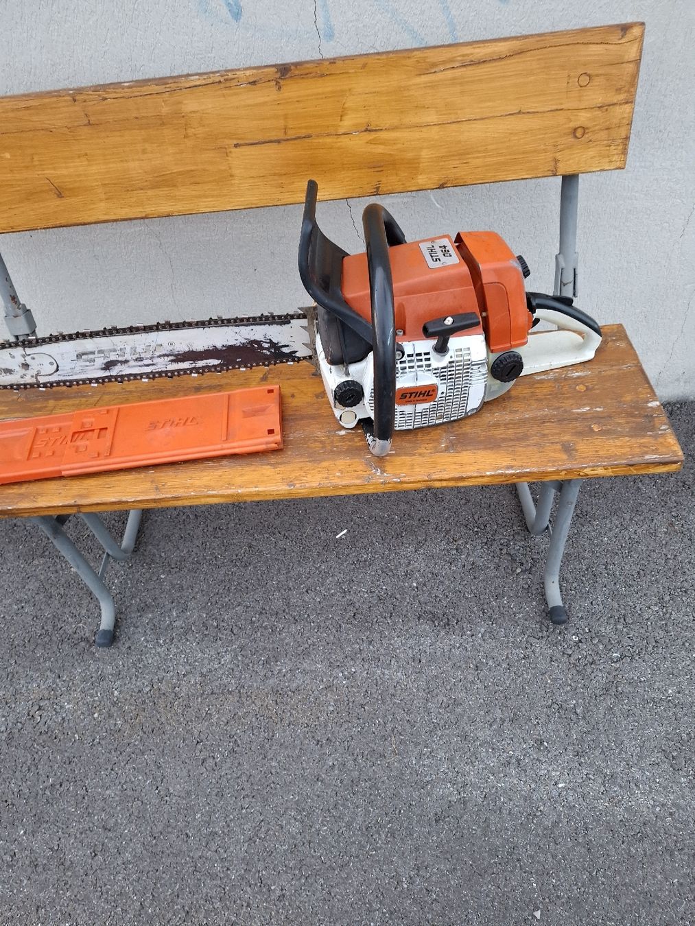 Seghe: STIHL  064 – Usato da Emmenbrücke venduto da dsn15 3