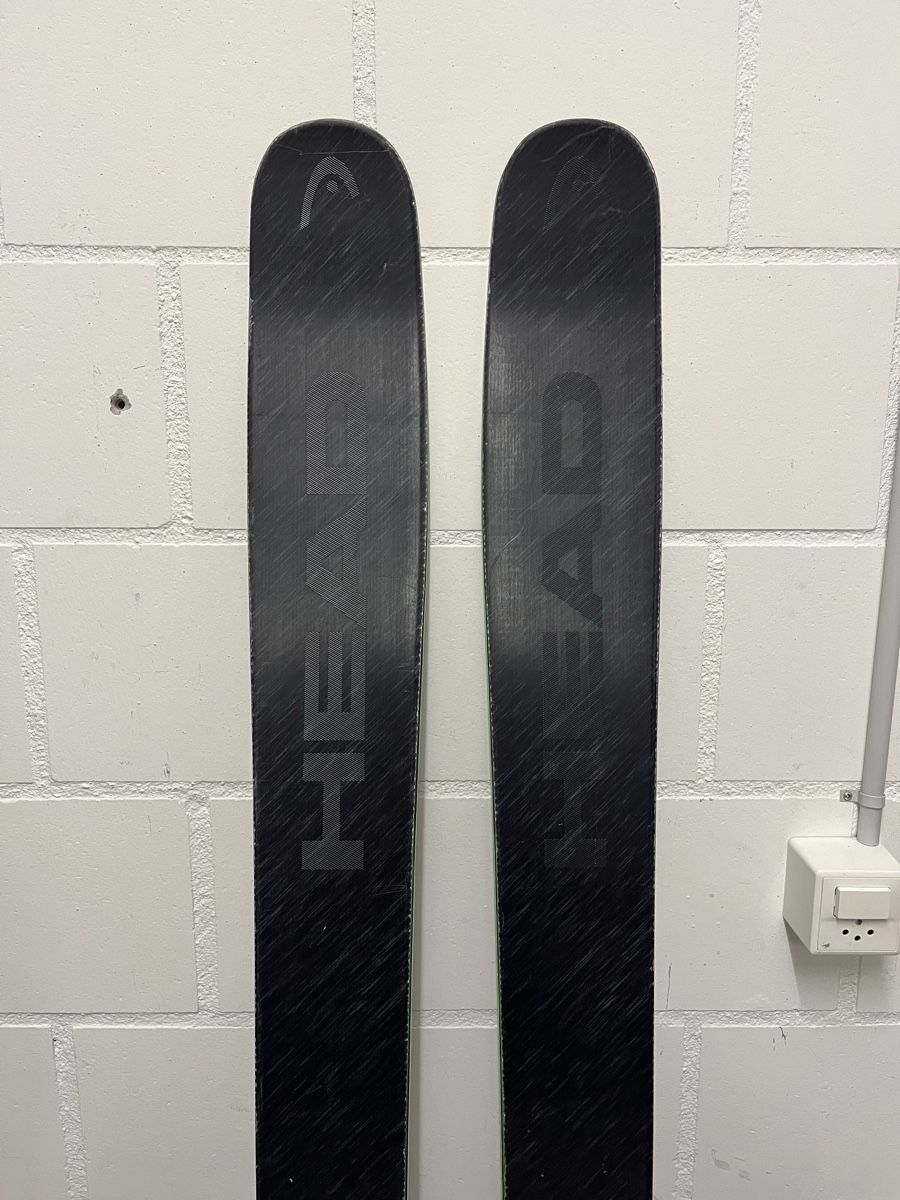 Head Skis: Head Kore 105 – Gebraucht aus Bönigen von Bergeli 1