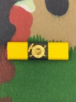 Ribbon Ausbildungsauszeichnung Gebirgsauszeichnung