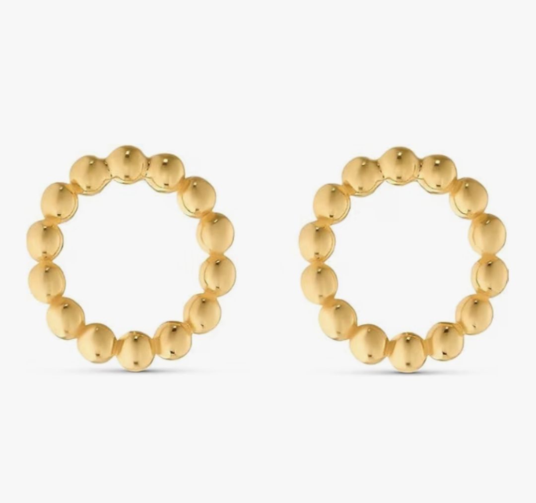 Orecchini pendenti & Orecchini a lobo: 375er Ohrstecker  – Nuovo e nell'imballaggio originale da Hemmental venduto da 18kGold 1