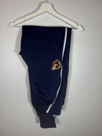 Adidas Spanien Vintage Trainerhosen M