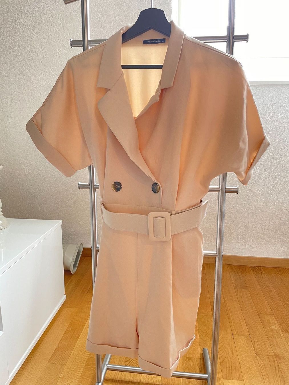 Vestiti: Trendyol Playsuit / Kleid – Nuovo (secondo la descrizione) da Grenchen venduto da iagiag